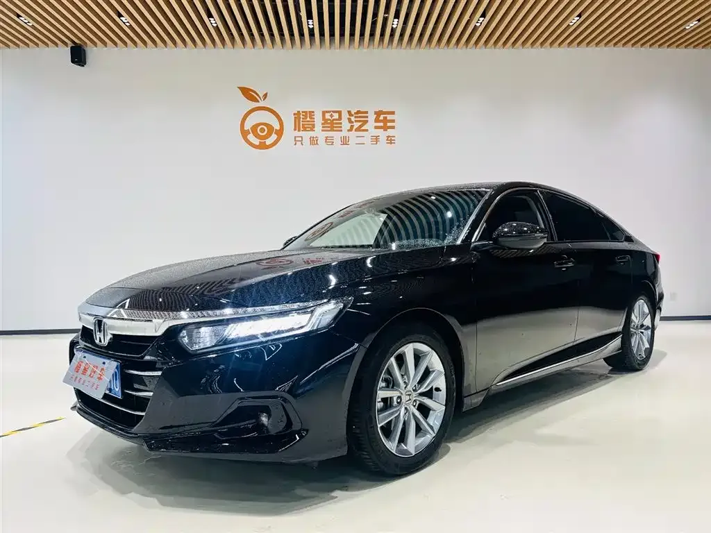 Honda Accord 2023 из CN, фото 1