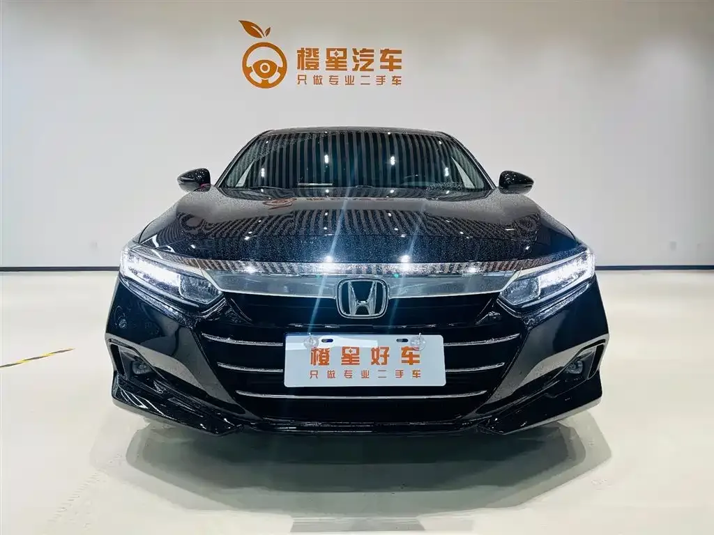 Honda Accord 2023 из CN, фото 2