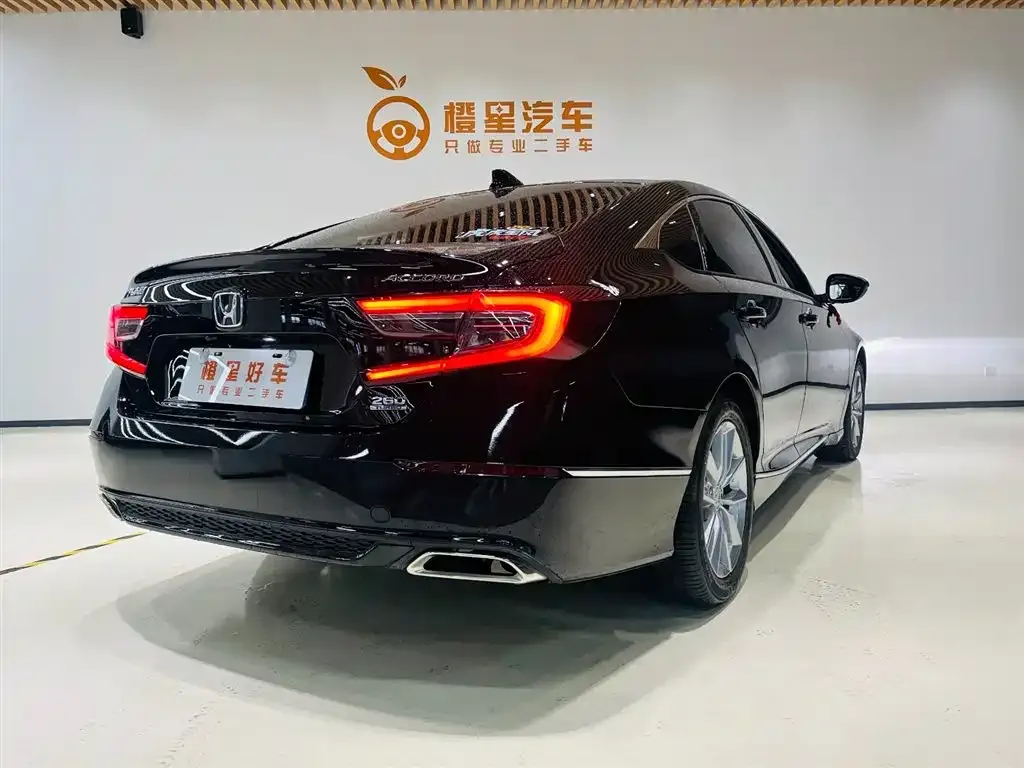 Honda Accord 2023 из CN, фото 4