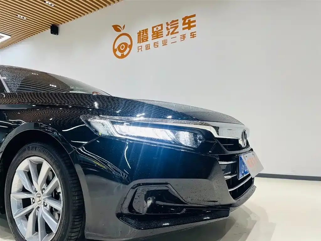 Honda Accord 2023 из CN, фото 6