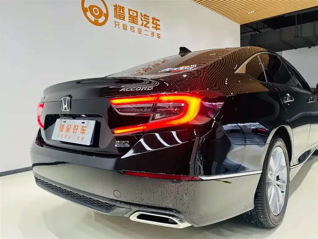 Honda Accord 2023 из CN, фото 7