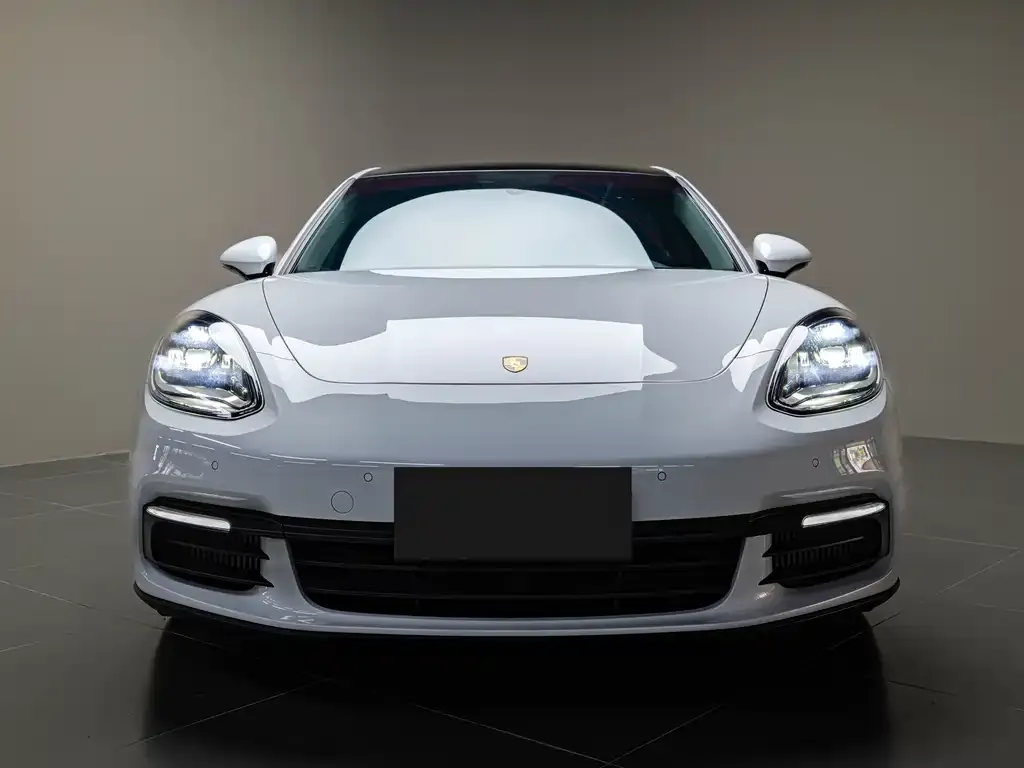 Porsche Panamera — фото 4