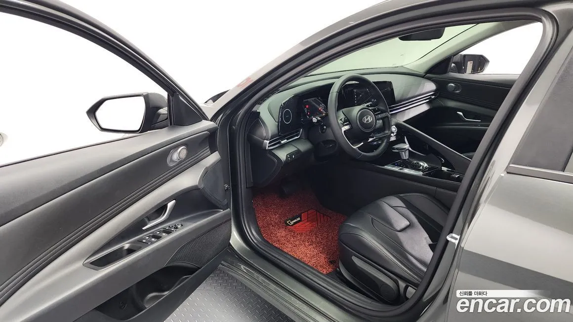 Hyundai AVANTE 2024 из KR, фото 10