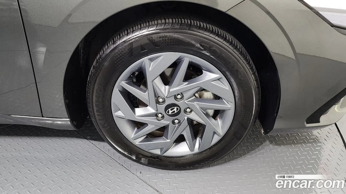 Hyundai AVANTE 2024 из KR, фото 5