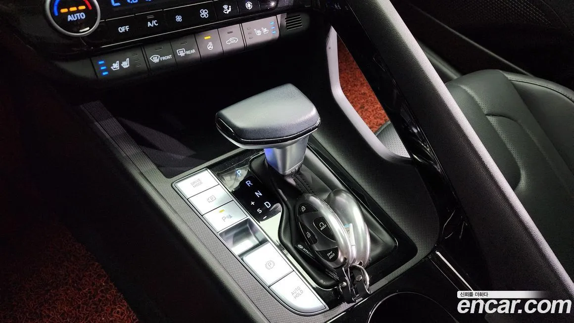 Hyundai AVANTE 2024 из KR, фото 9