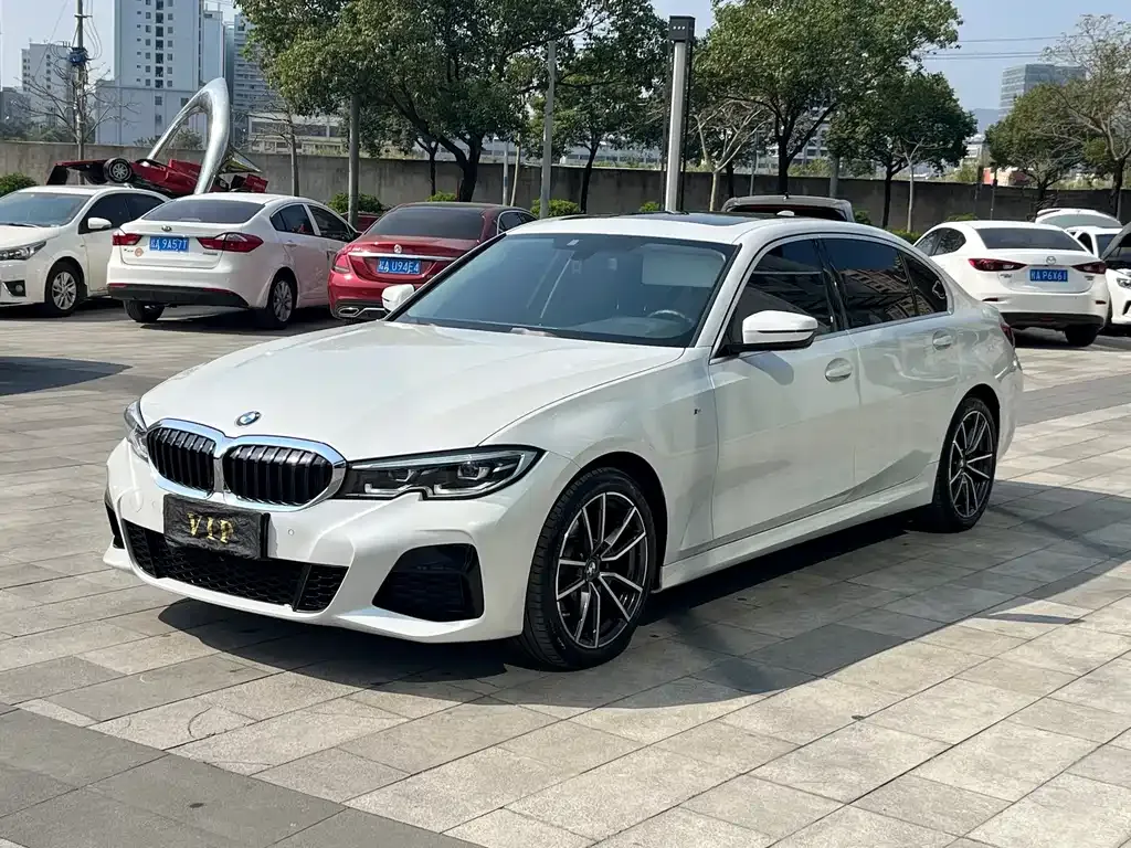 BMW 3 Series — фото 1