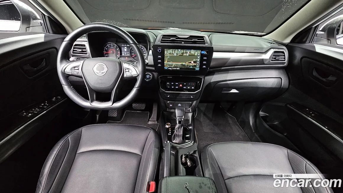 KG Mobility (Ssangyong) TIBOLI 2025 из KR, фото 7