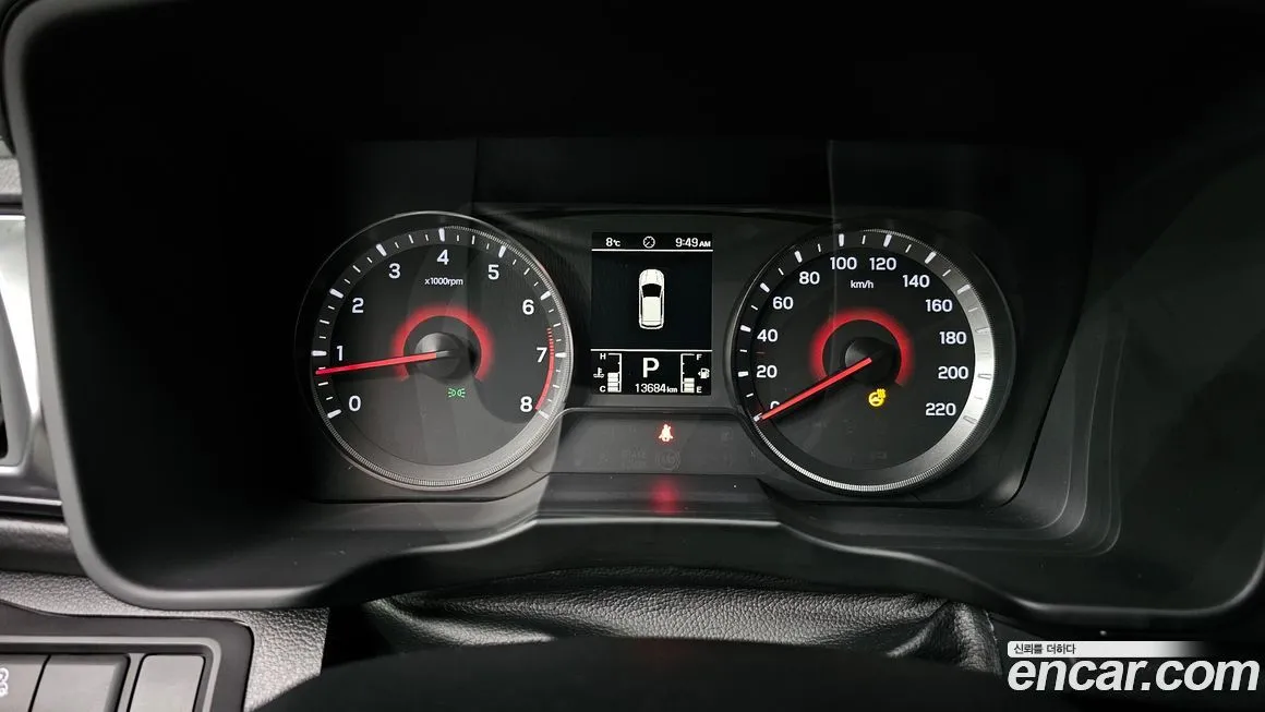 KG Mobility (Ssangyong) TIBOLI 2025 из KR, фото 8