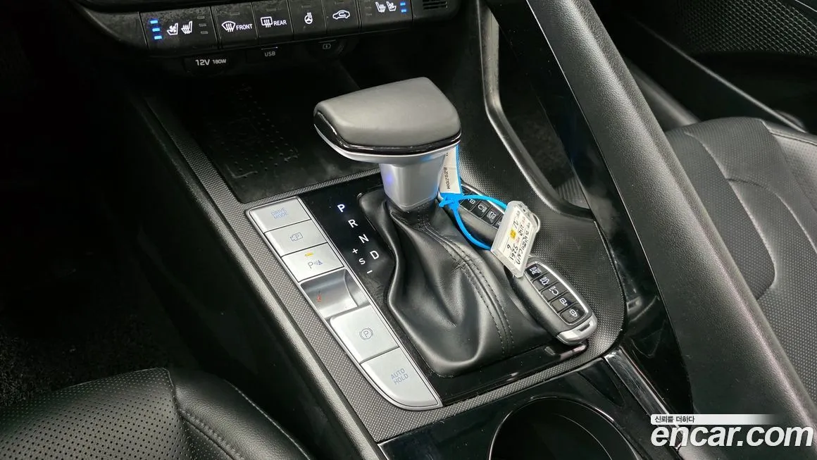 Hyundai AVANTE 2021 из KR, фото 9