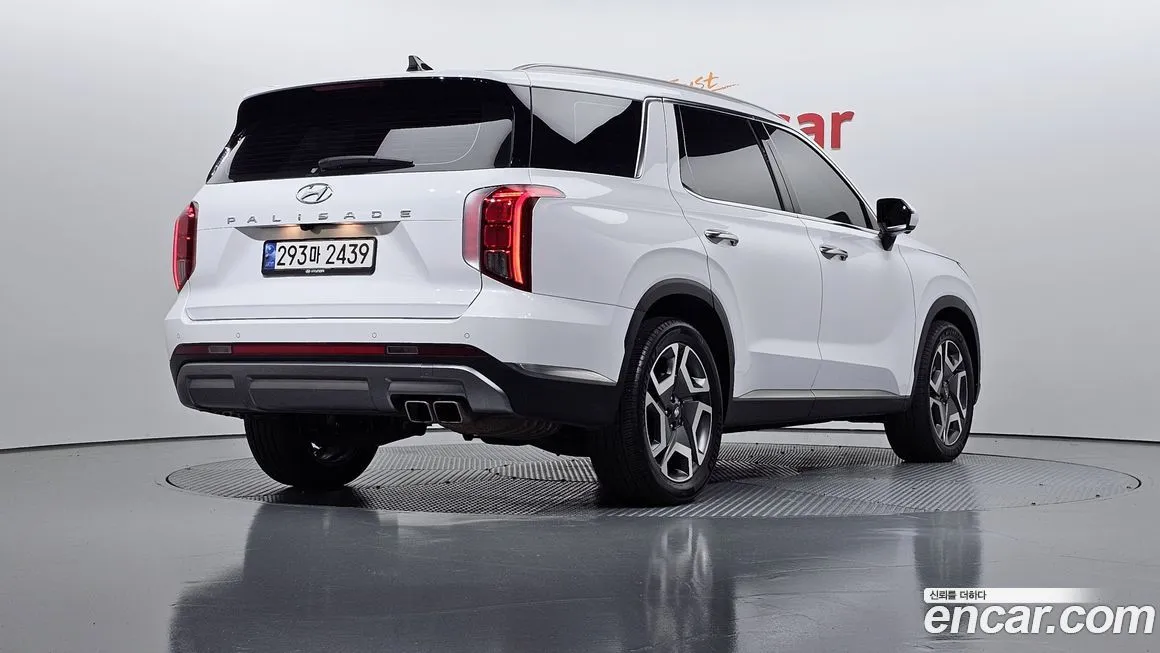 [object Object] Palisade 2023 из KR, фото 2