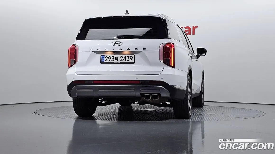 [object Object] Palisade 2023 из KR, фото 4