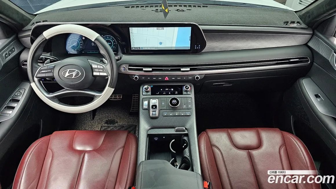 [object Object] Palisade 2023 из KR, фото 7