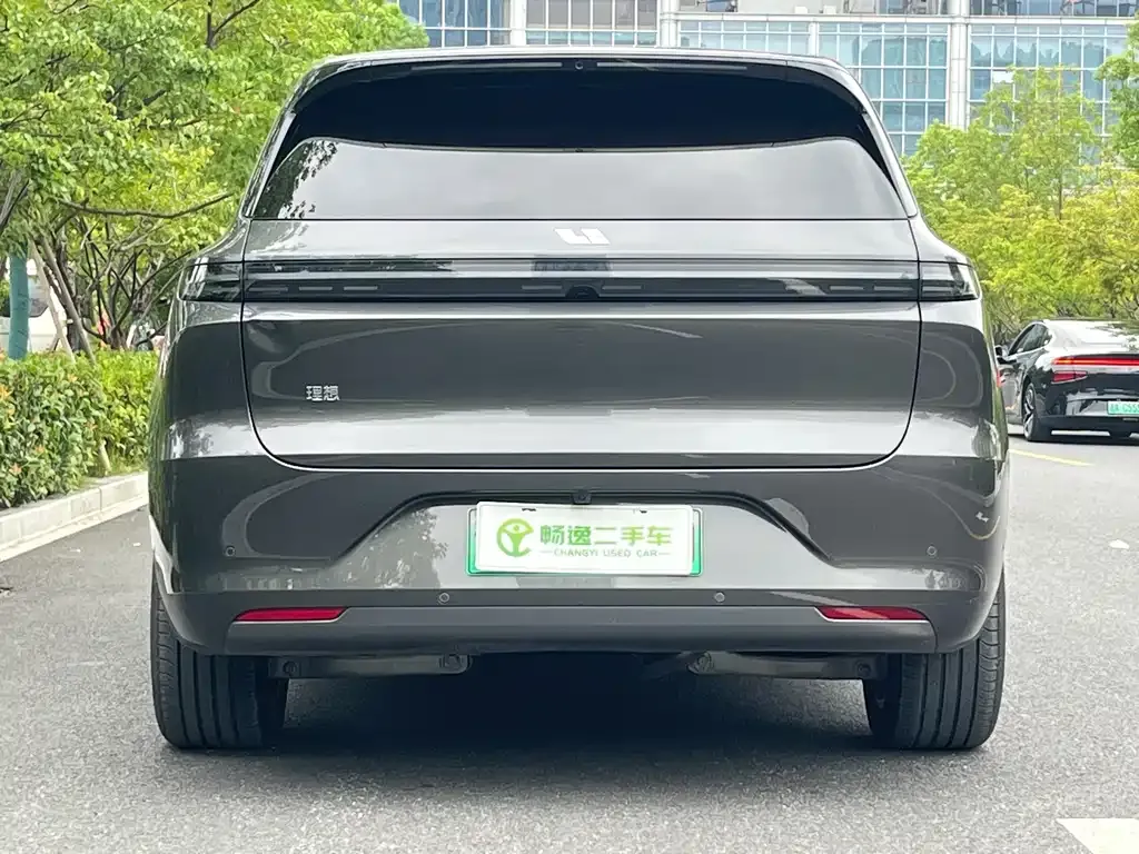 Li Auto L6 2024 из CN, фото 4