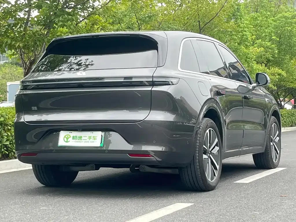 Li Auto L6 2024 из CN, фото 5