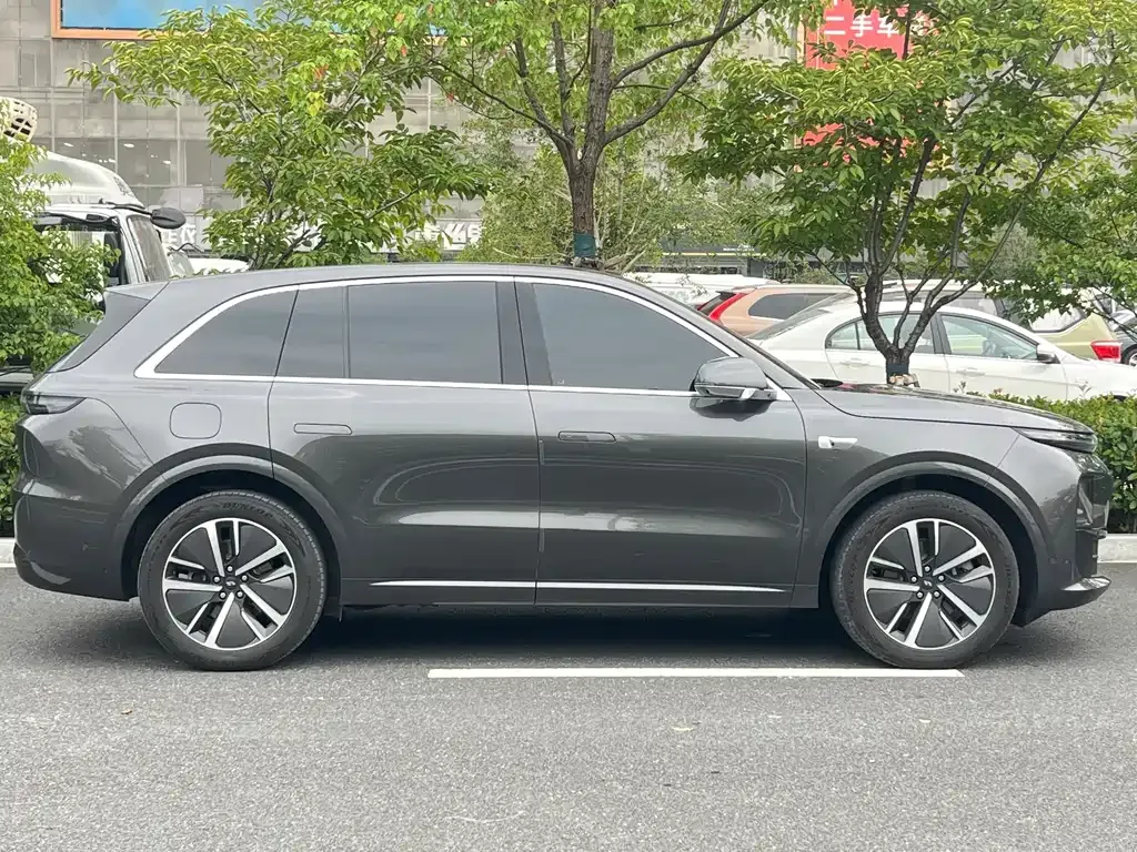 Li Auto L6 2024 из CN, фото 7