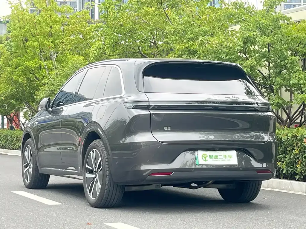 Li Auto L6 2024 из CN, фото 8