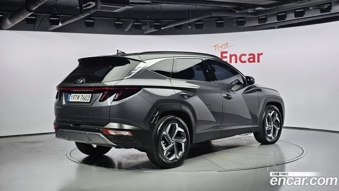 Hyundai Tucson — фото 2