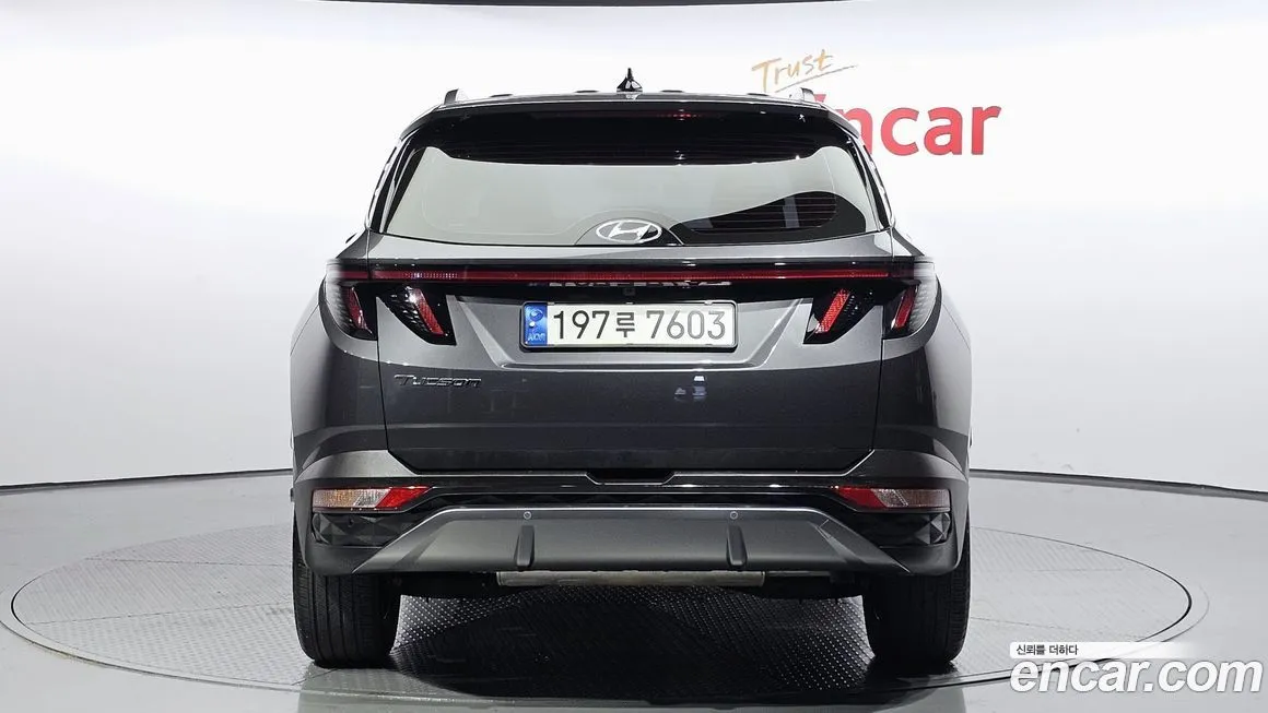 Hyundai Tucson — фото 4
