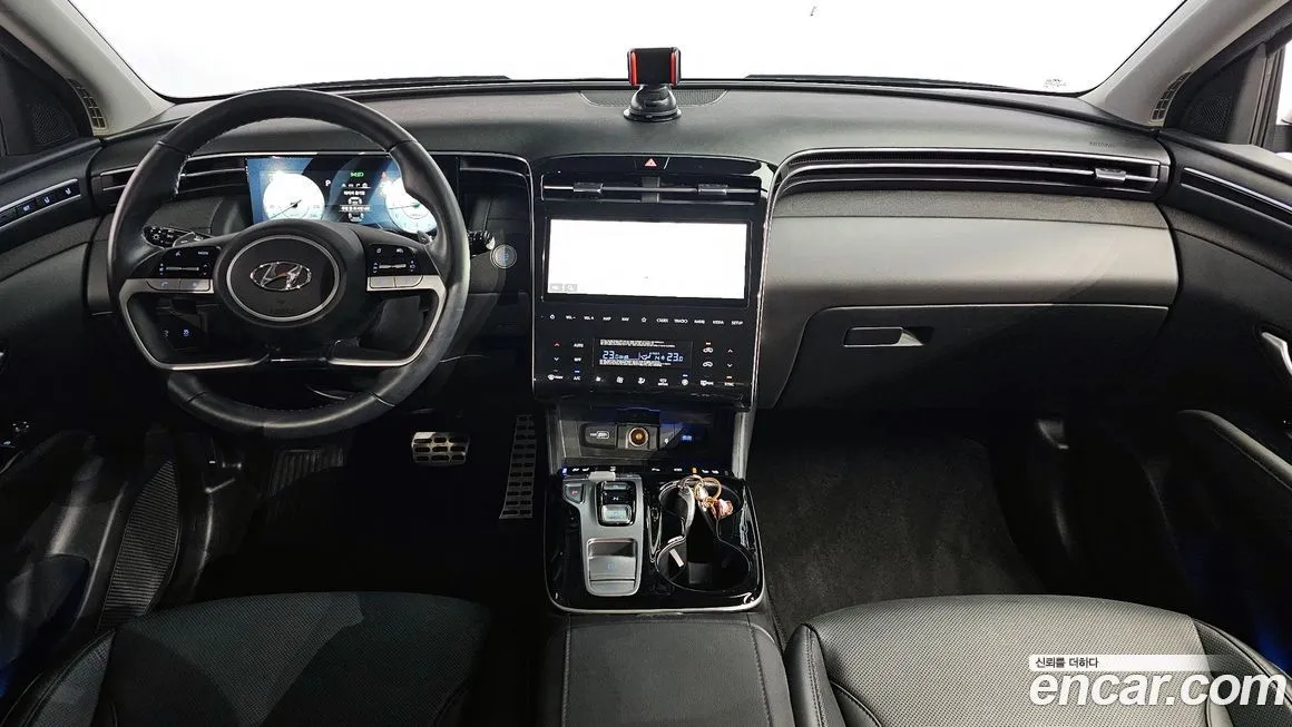 Hyundai Tucson — фото 7