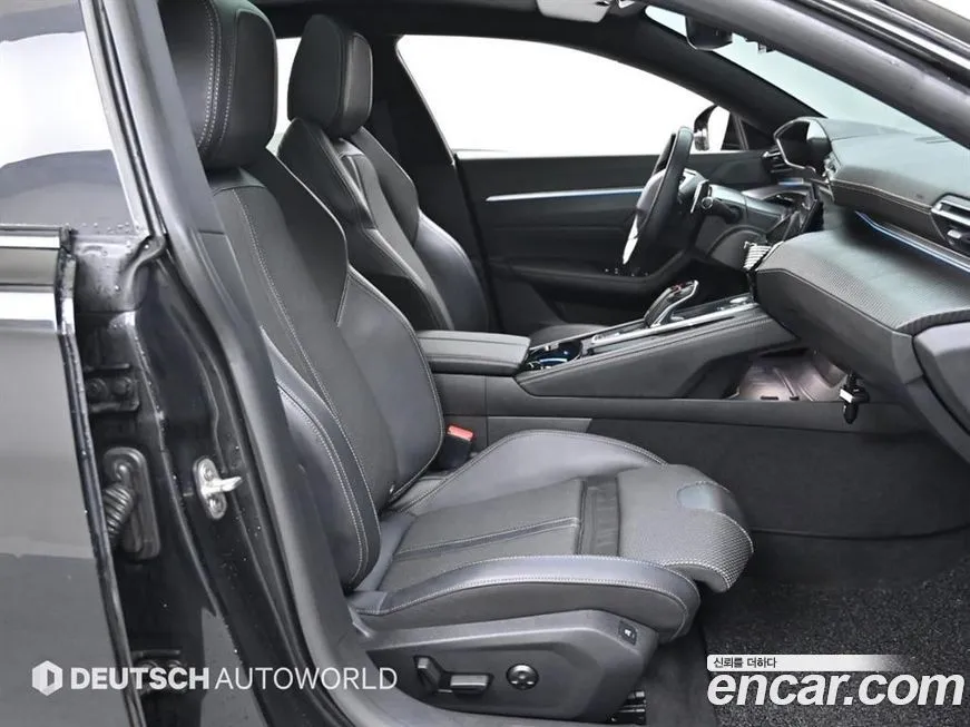 Peugeot 508 2021 из KR, фото 10