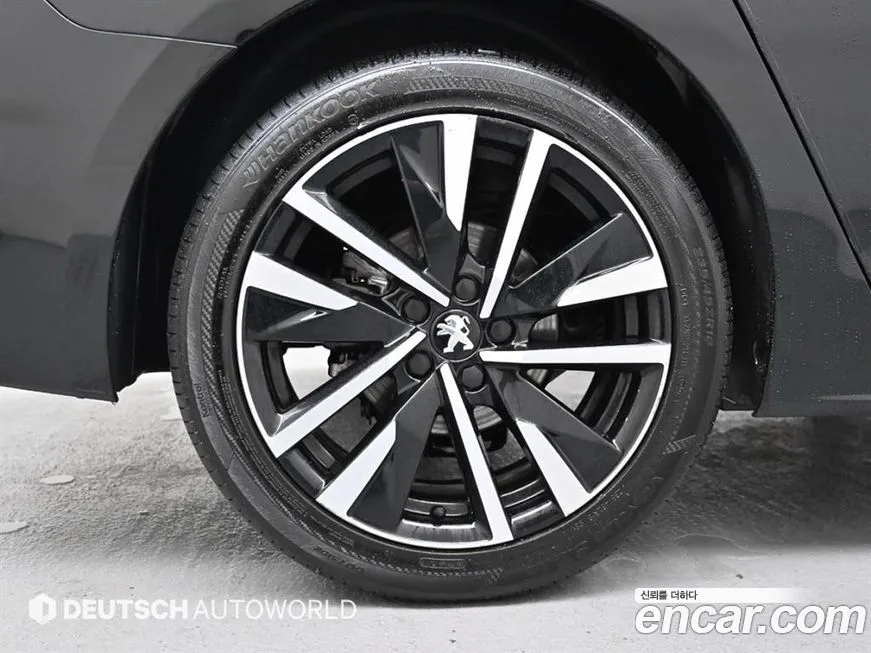 Peugeot 508 2021 из KR, фото 5