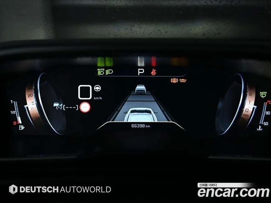 Peugeot 508 2021 из KR, фото 8