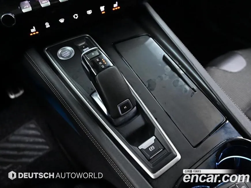 Peugeot 508 2021 из KR, фото 9