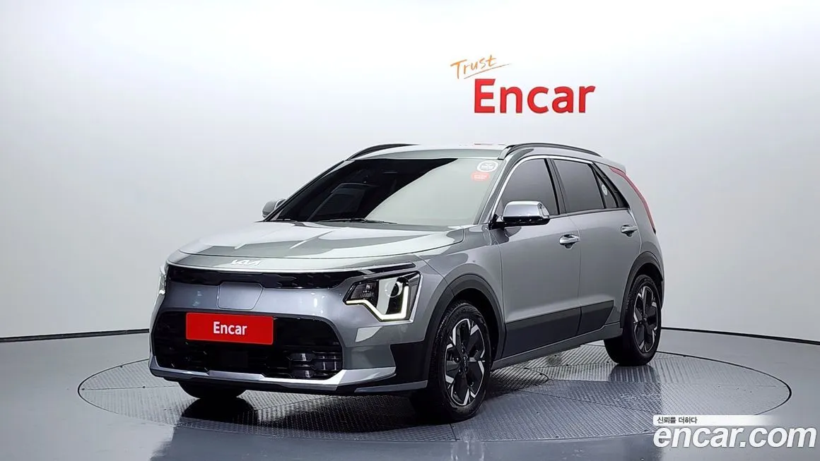 Kia Niro 2024 из KR, фото 1