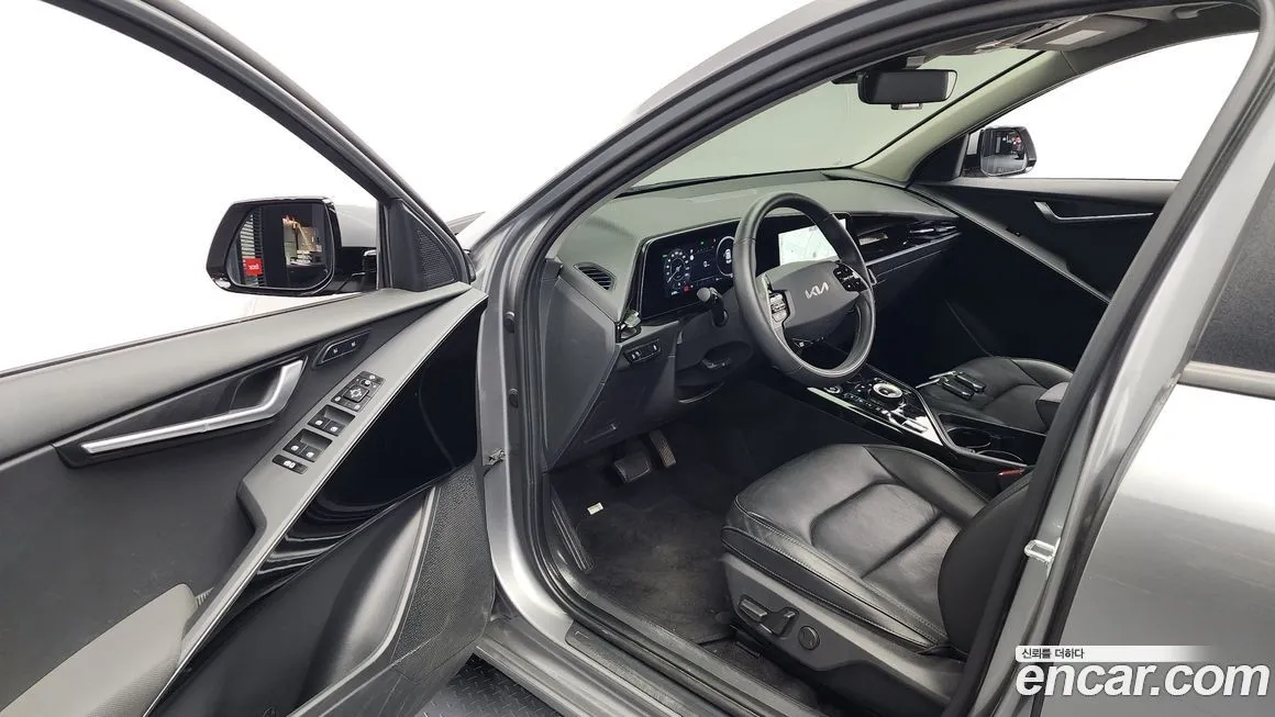 Kia Niro 2024 из KR, фото 10