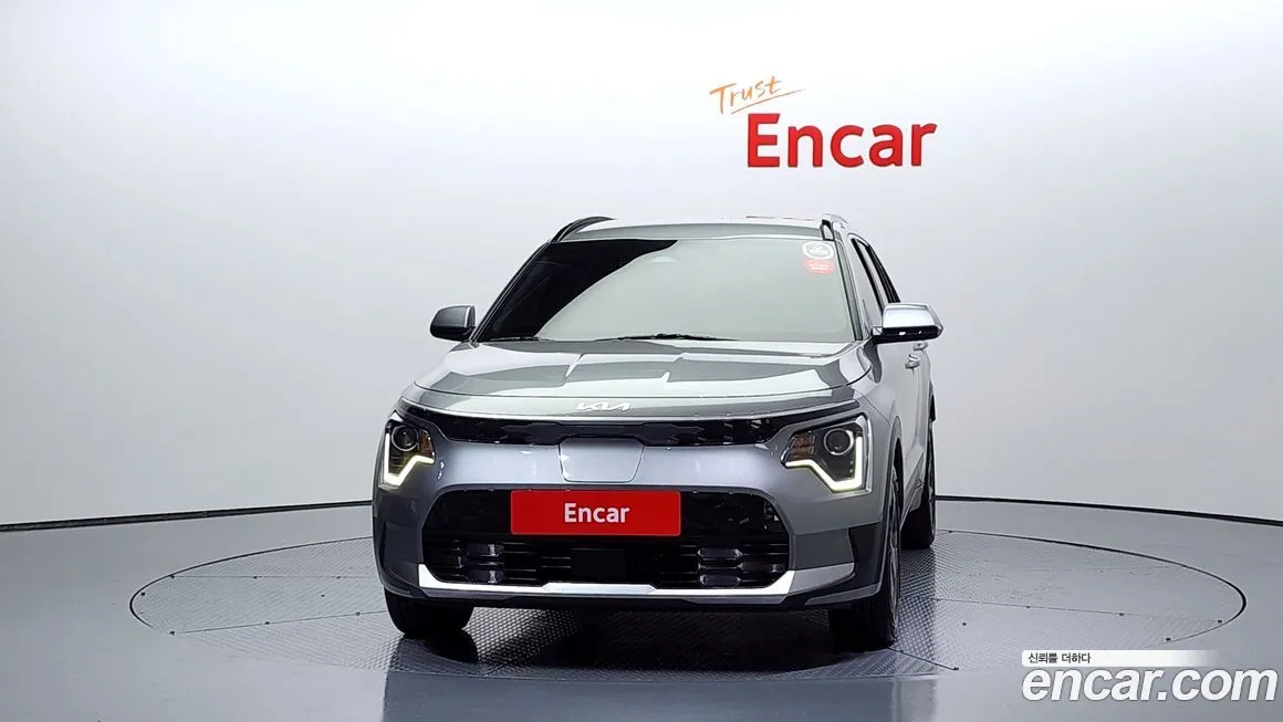 Kia Niro 2024 из KR, фото 3