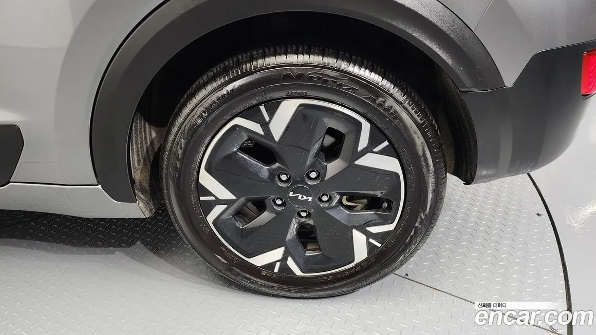 Kia Niro 2024 из KR, фото 5