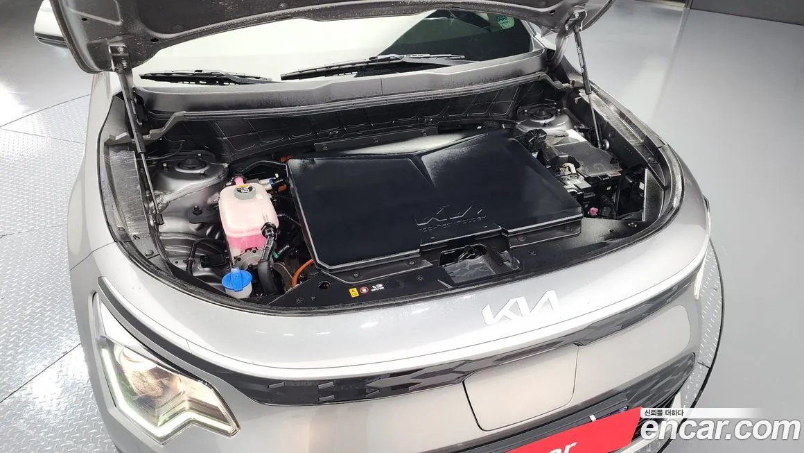 Kia Niro 2024 из KR, фото 6