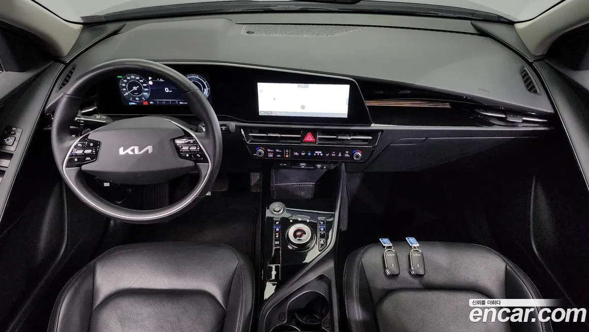 Kia Niro 2024 из KR, фото 7