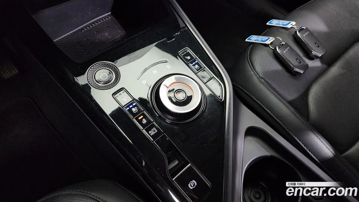 Kia Niro 2024 из KR, фото 9