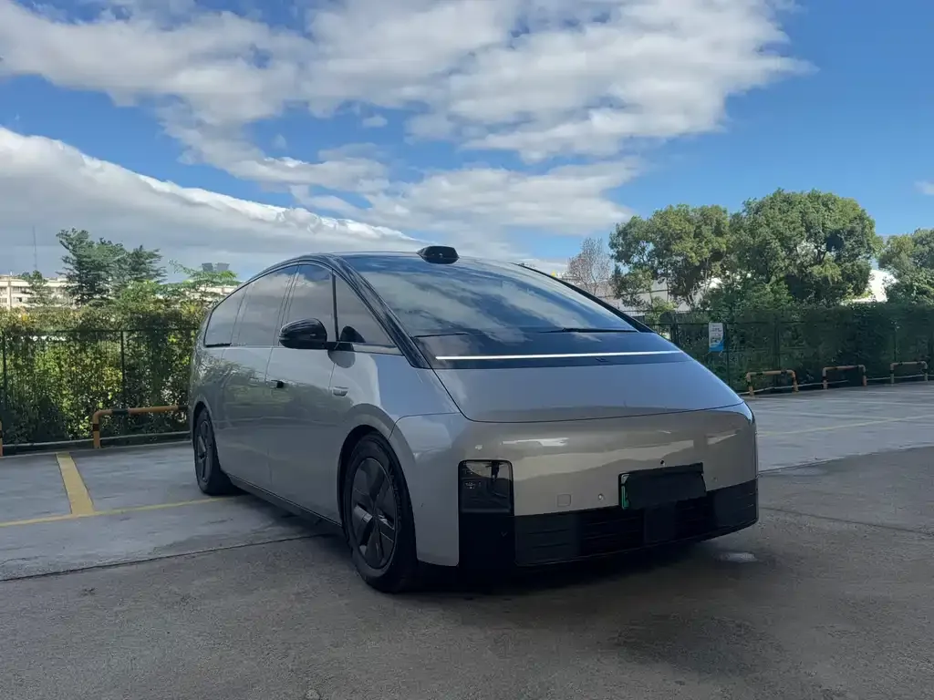 Li Auto MEGA 2024 из CN, фото 1
