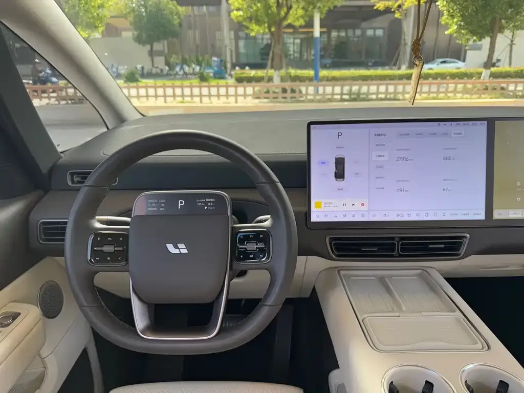 Li Auto MEGA 2024 из CN, фото 10