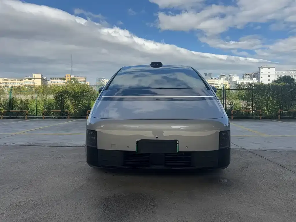 Li Auto MEGA 2024 из CN, фото 2