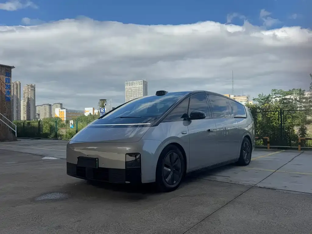 Li Auto MEGA 2024 из CN, фото 3