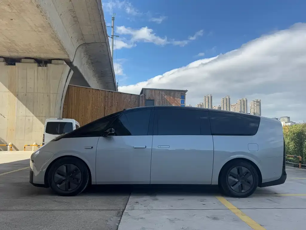 Li Auto MEGA 2024 из CN, фото 5