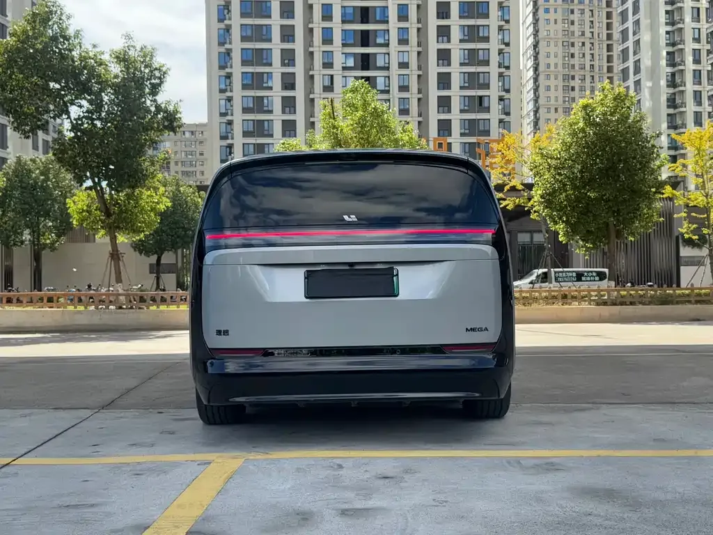 Li Auto MEGA 2024 из CN, фото 6