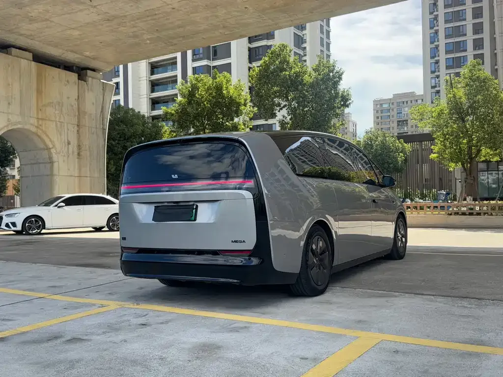Li Auto MEGA 2024 из CN, фото 7