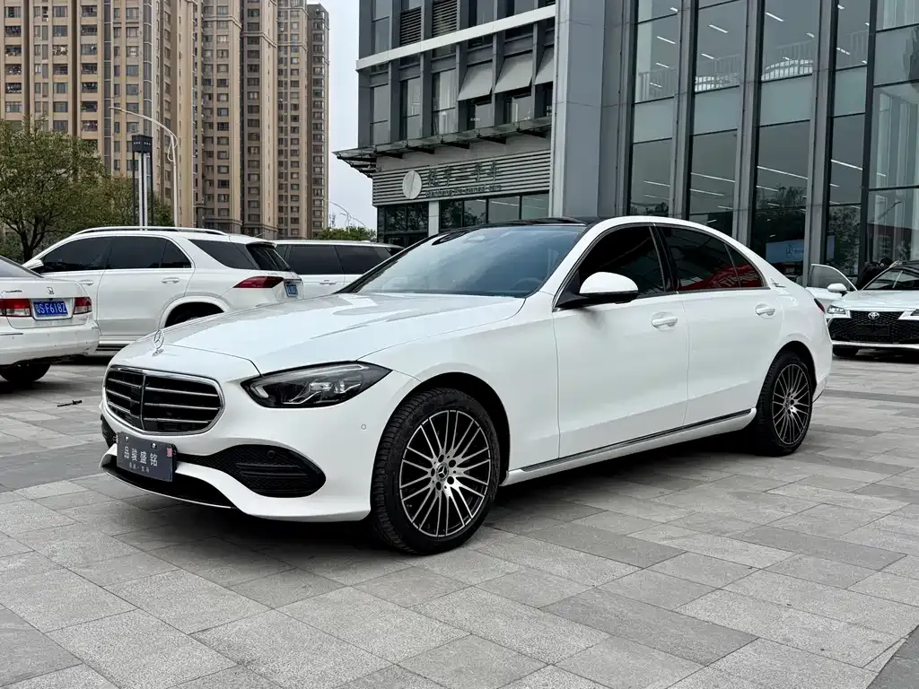 Mercedes-Benz C-Class 2023 из CN, фото 1