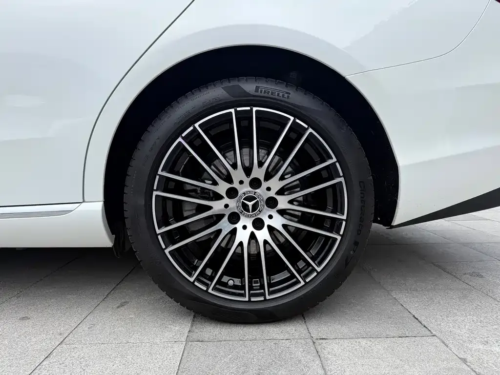 Mercedes-Benz C-Class 2023 из CN, фото 10