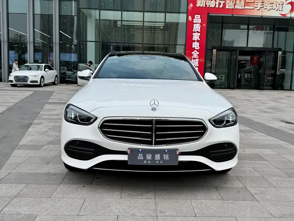 Mercedes-Benz C-Class 2023 из CN, фото 2