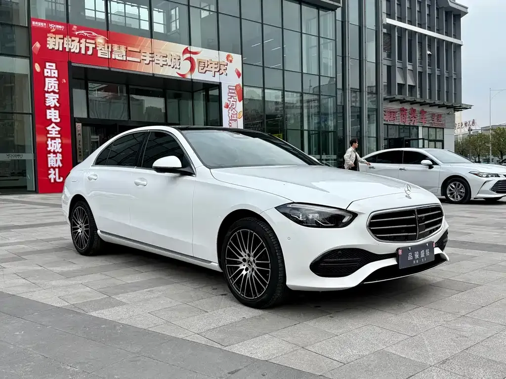 Mercedes-Benz C-Class 2023 из CN, фото 3