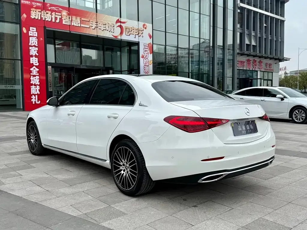 Mercedes-Benz C-Class 2023 из CN, фото 4