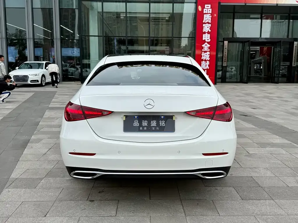 Mercedes-Benz C-Class 2023 из CN, фото 5