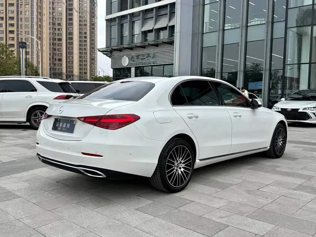 Mercedes-Benz C-Class 2023 из CN, фото 6