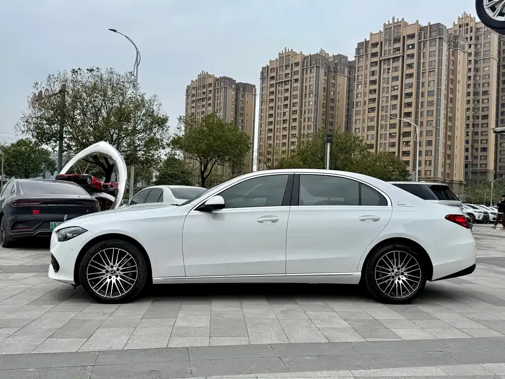 Mercedes-Benz C-Class 2023 из CN, фото 7