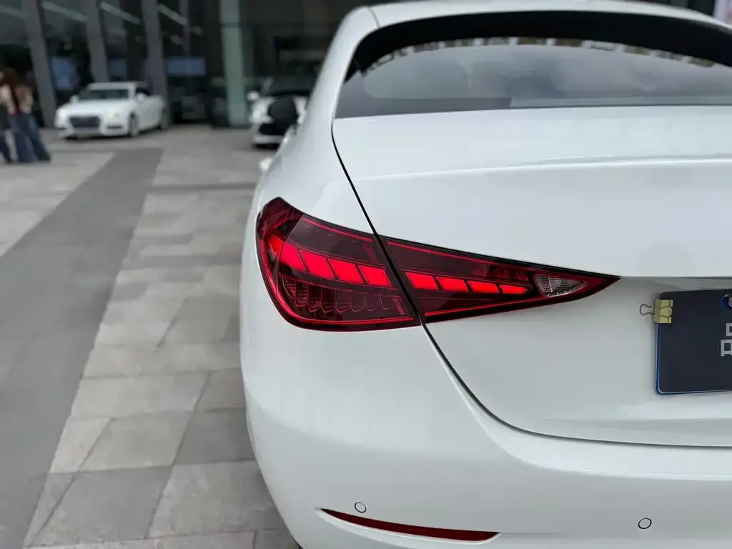 Mercedes-Benz C-Class 2023 из CN, фото 9